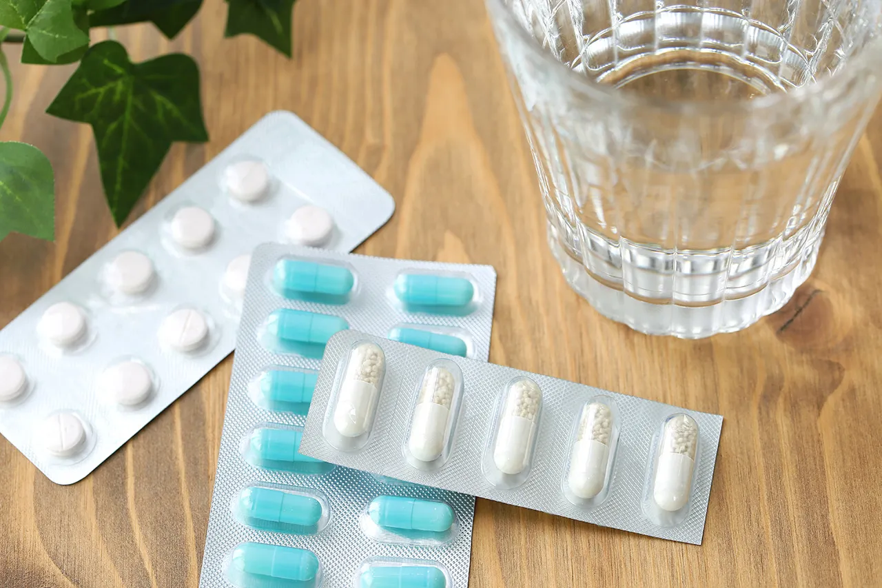 AGA治療薬 飲むタイプ